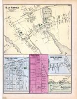 Bayshore Town  Brentwood Town  Bohenia Town  Greeneville Town  Haupauge Town, Long Island 1873